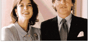 Geheime Feier in Monaco - nur 30 Gäste dabei